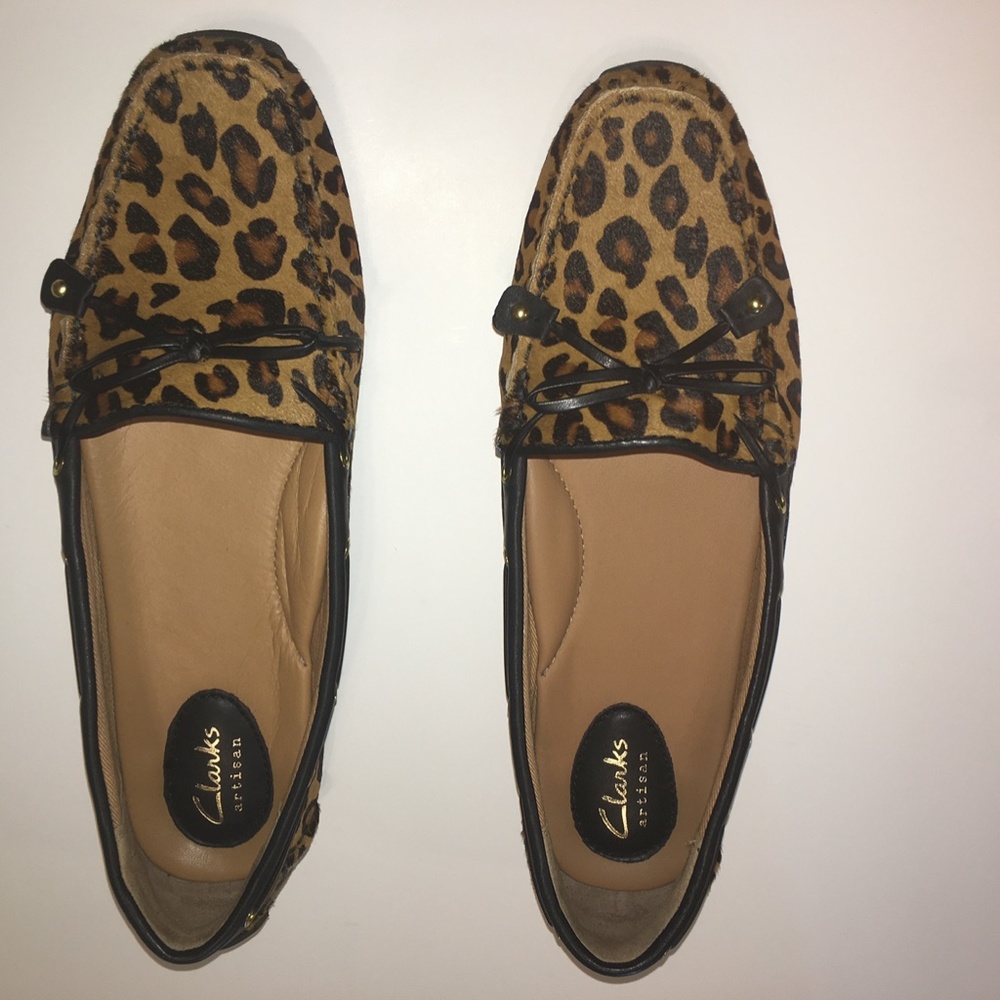 Dunbar Cruiser Clarks Flats